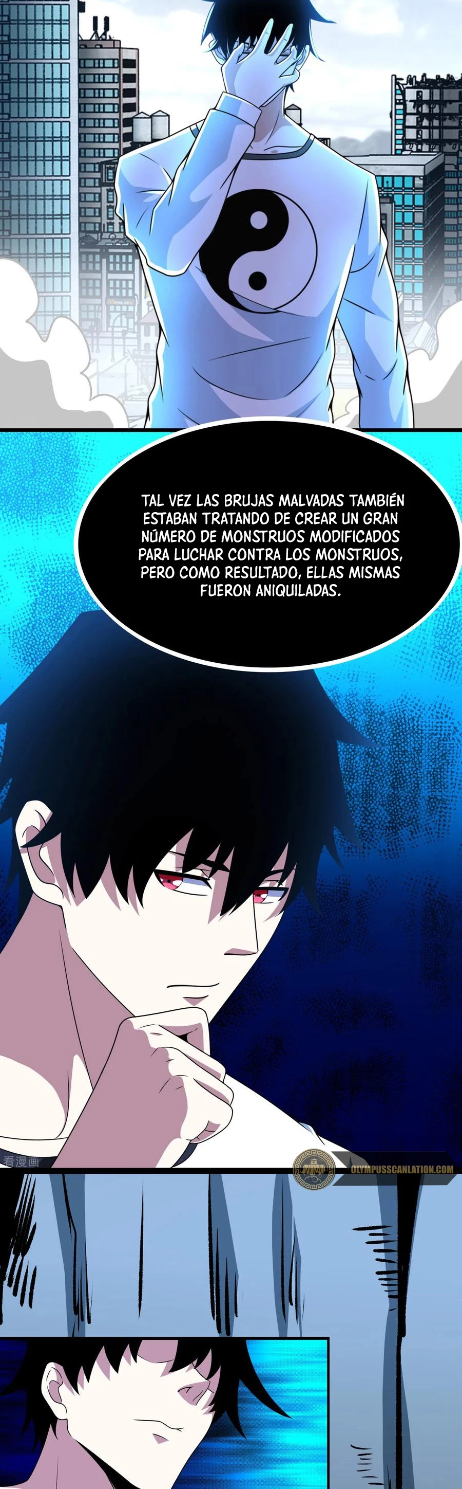 El rey del apocalipsis —  Capítulo 302 — 9
