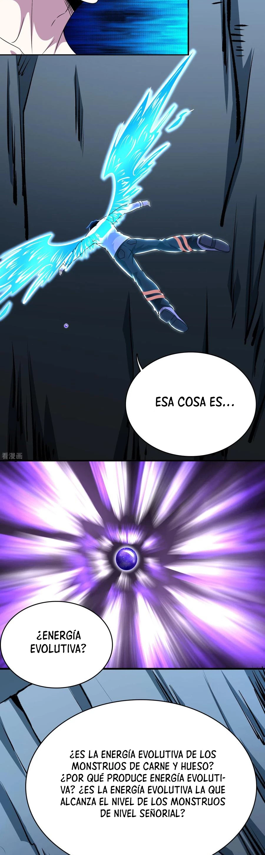 El rey del apocalipsis —  Capítulo 302 — 10