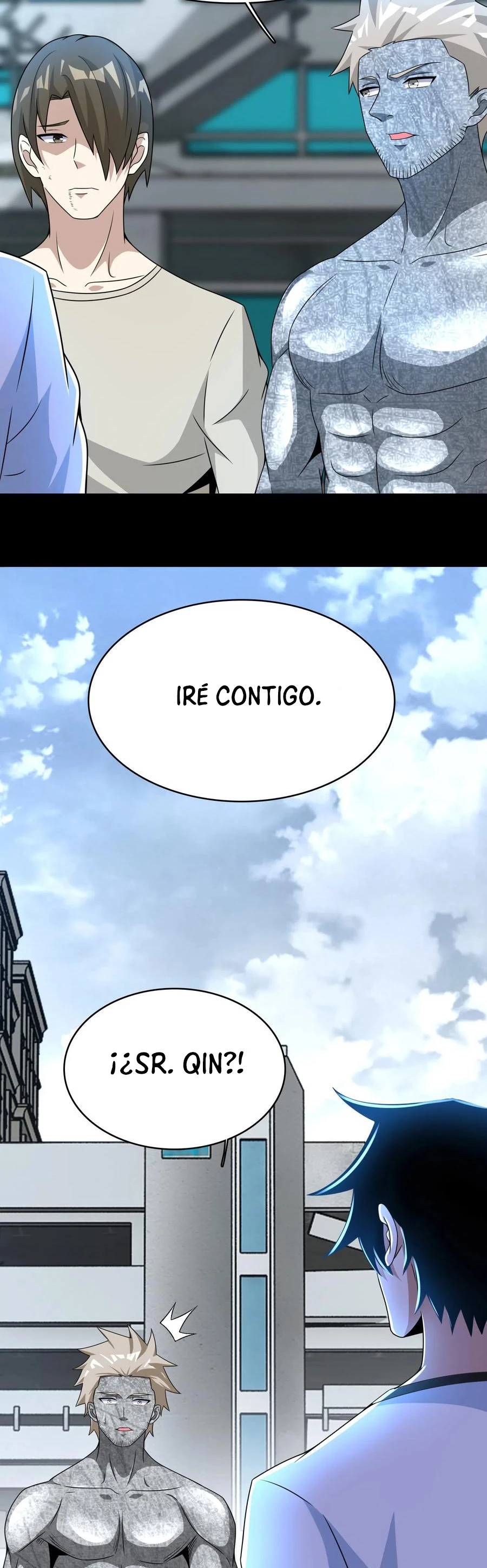 El rey del apocalipsis —  Capítulo 302 — 15