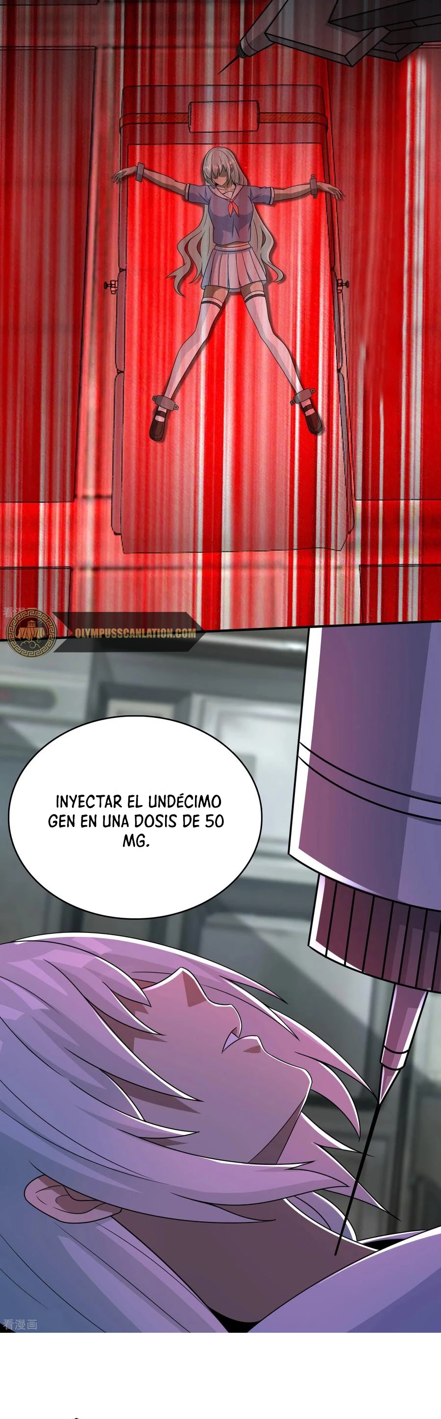 El rey del apocalipsis —  Capítulo 302 — 19