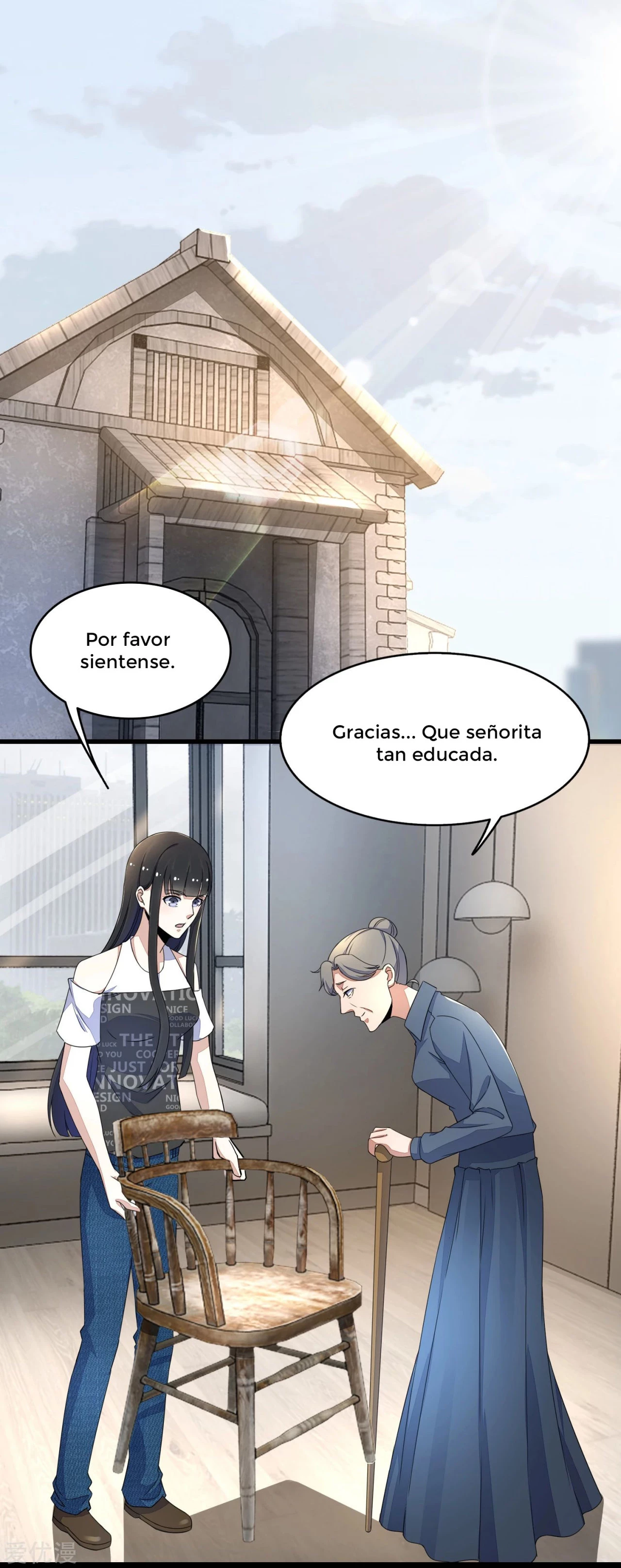 El rey del apocalipsis —   Capítulo 75 — 5
