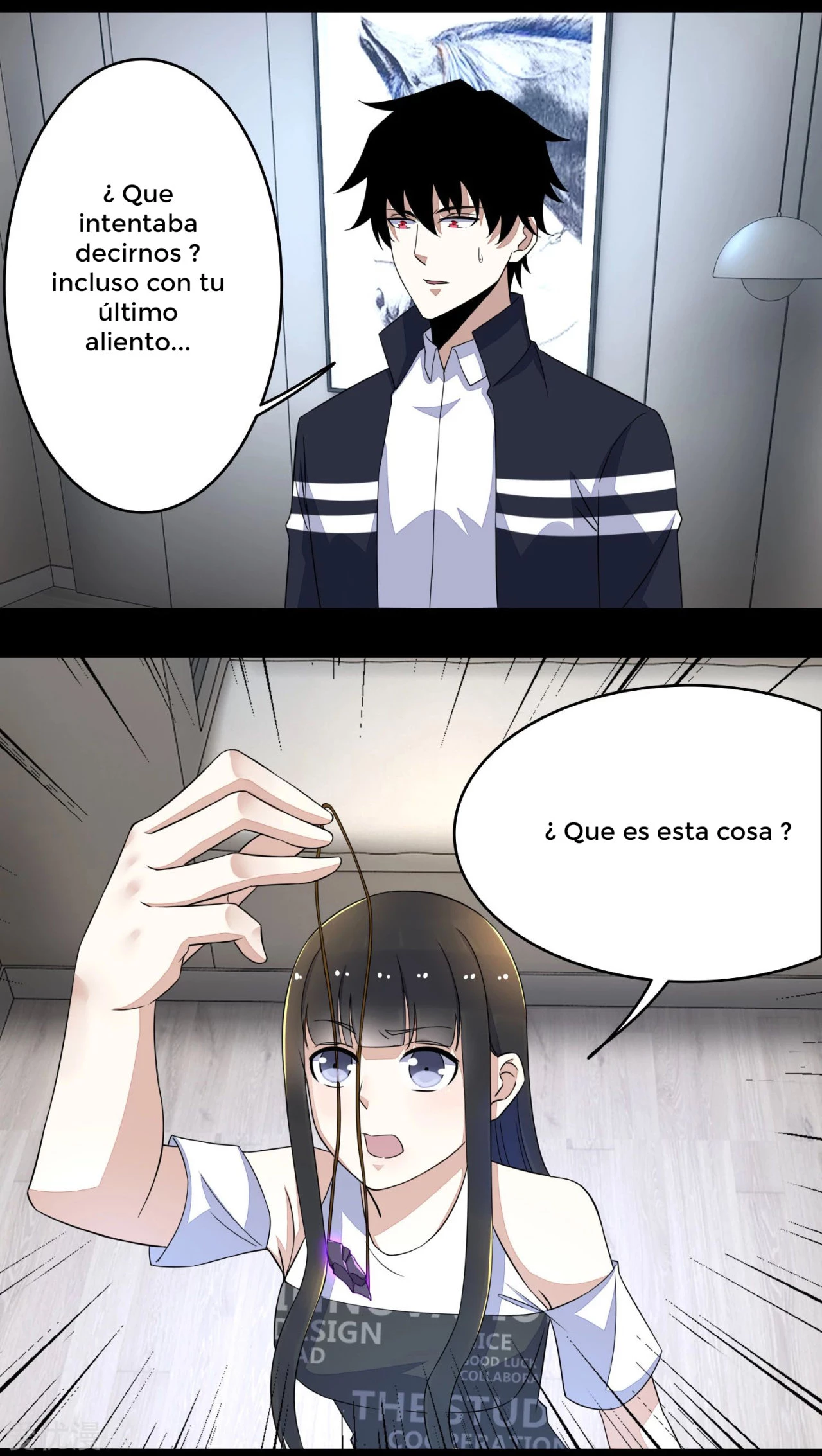 El rey del apocalipsis —   Capítulo 75 — 13