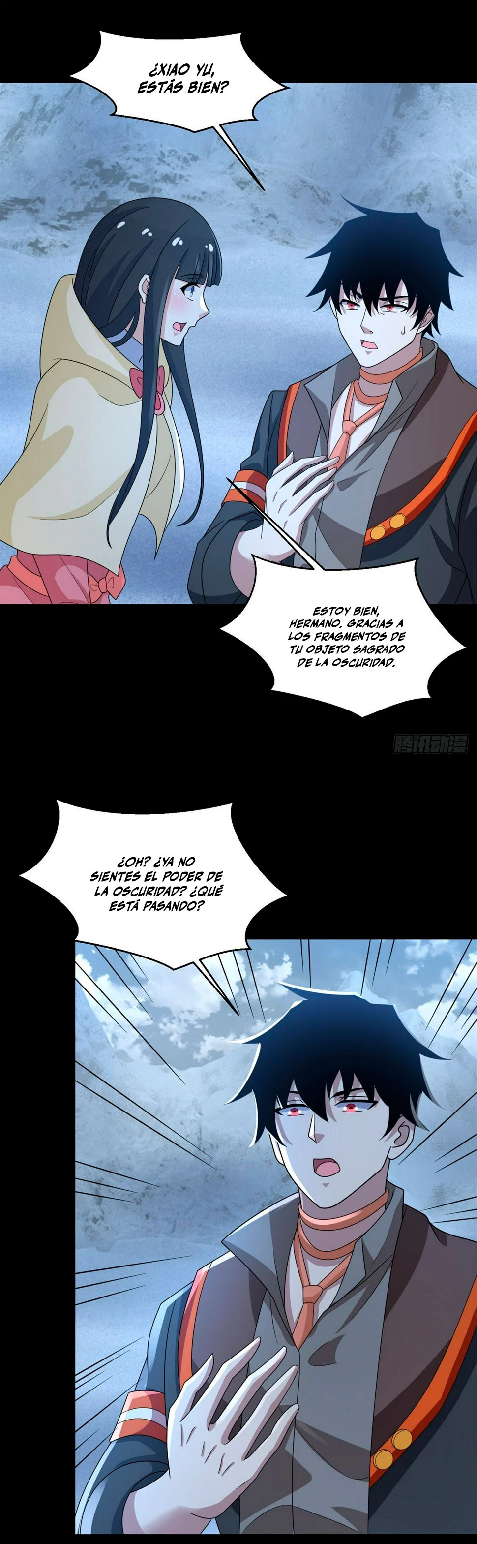 El rey del apocalipsis —  Capítulo 643 — 6