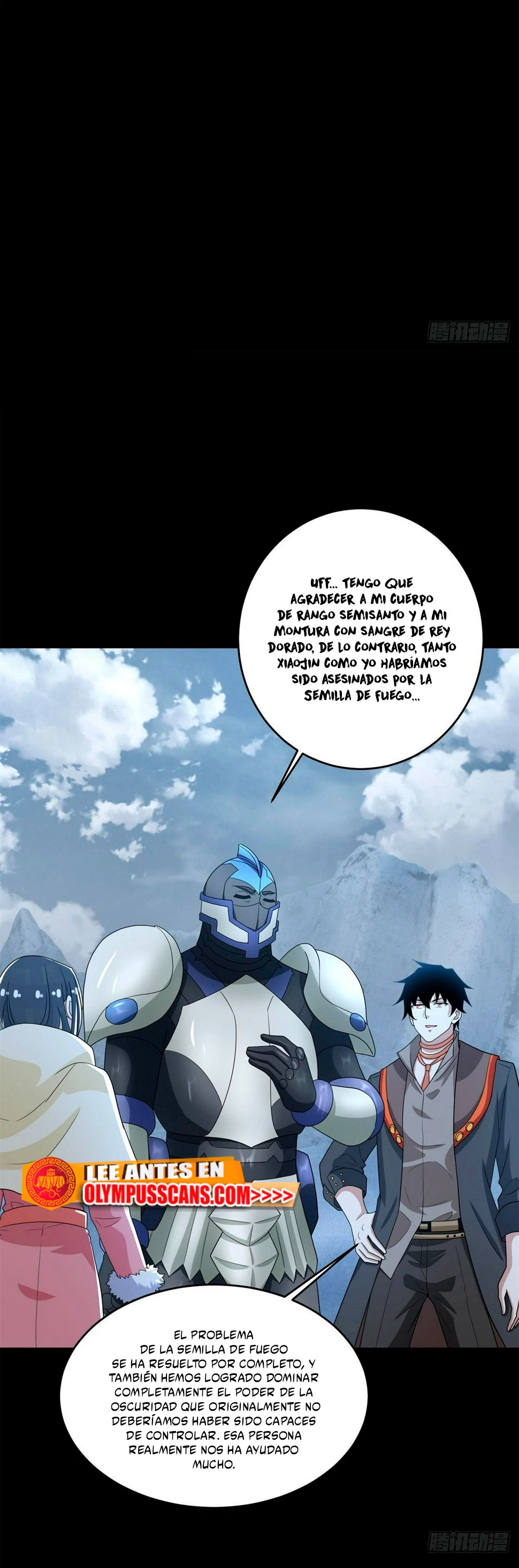 El rey del apocalipsis —  Capítulo 643 — 15