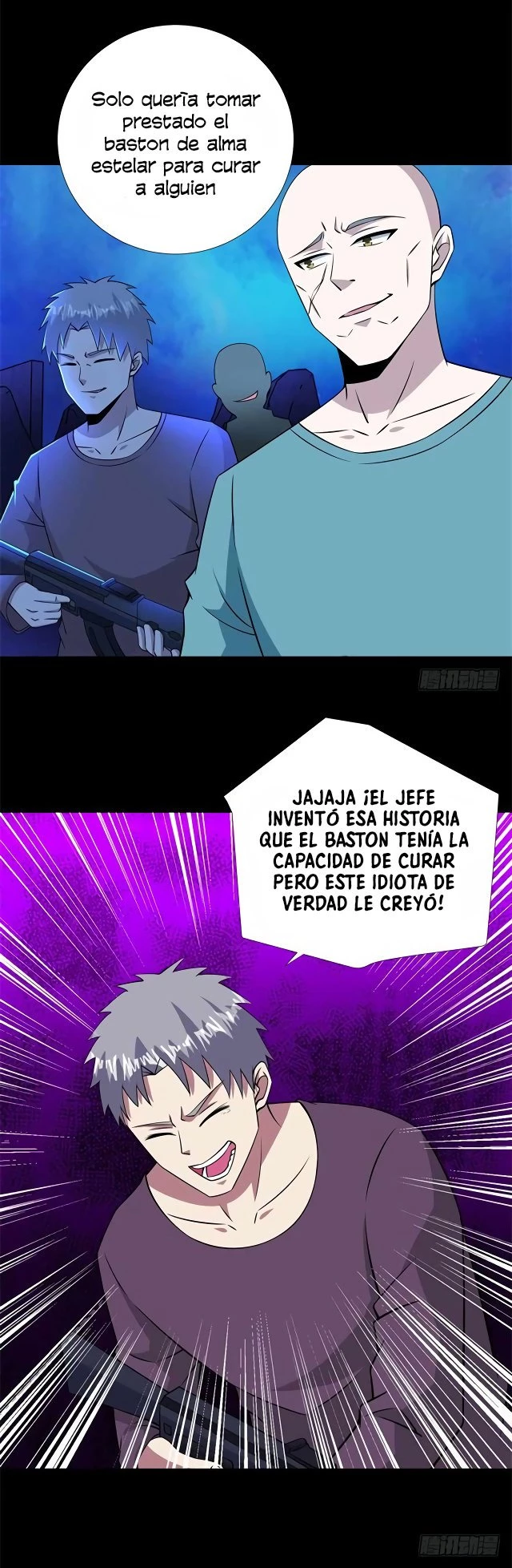 El rey del apocalipsis —  Capítulo 183 — 3