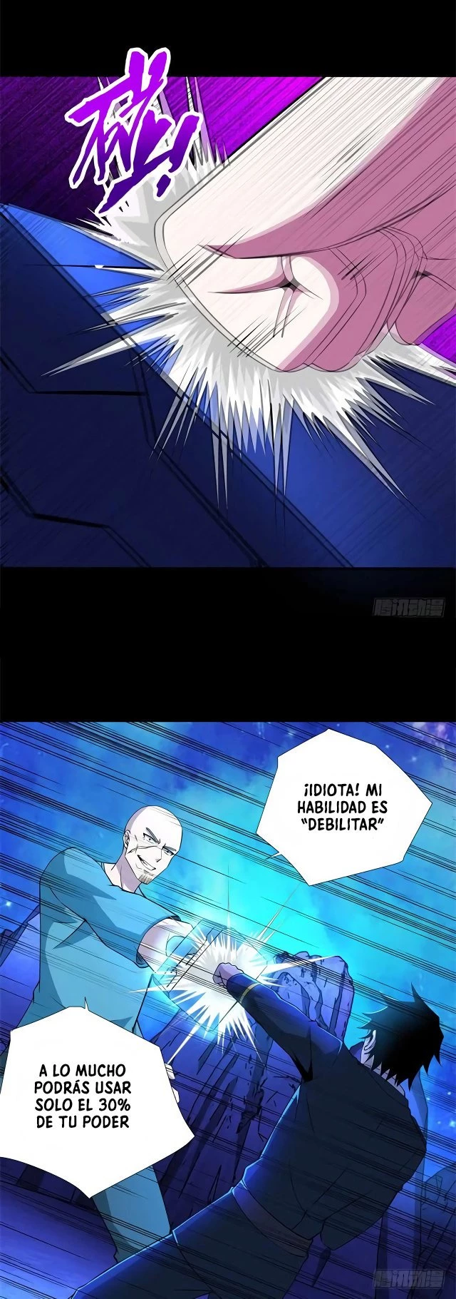 El rey del apocalipsis —  Capítulo 183 — 10