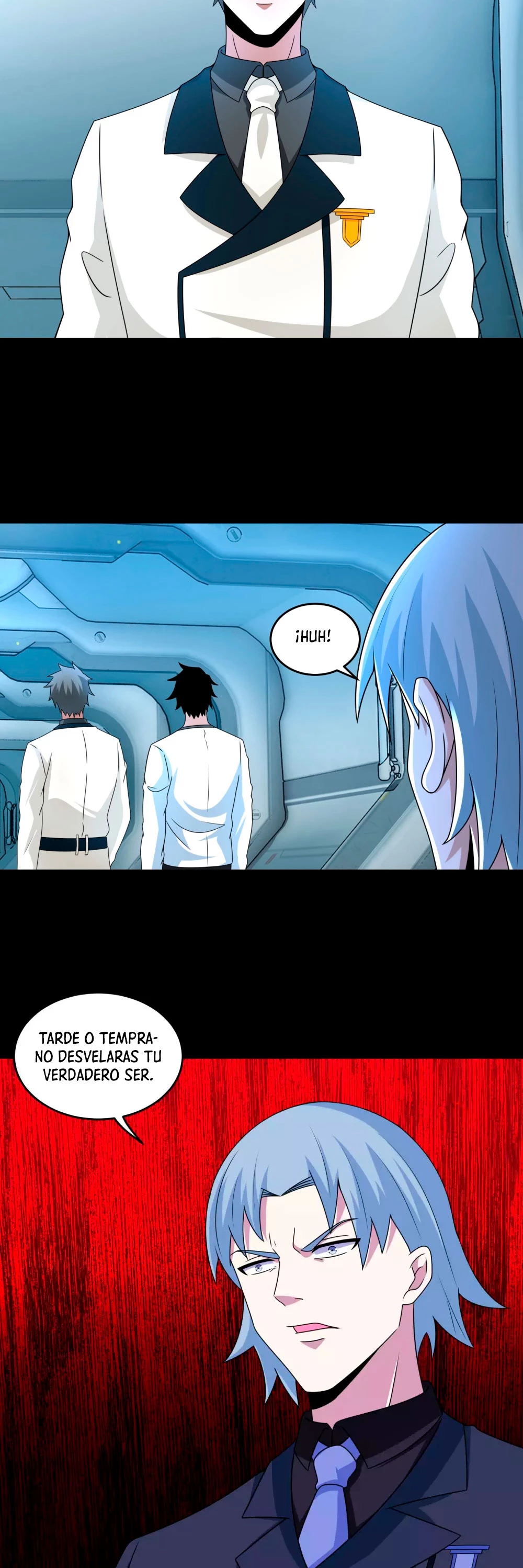 El rey del apocalipsis —  Capítulo 317 — 21