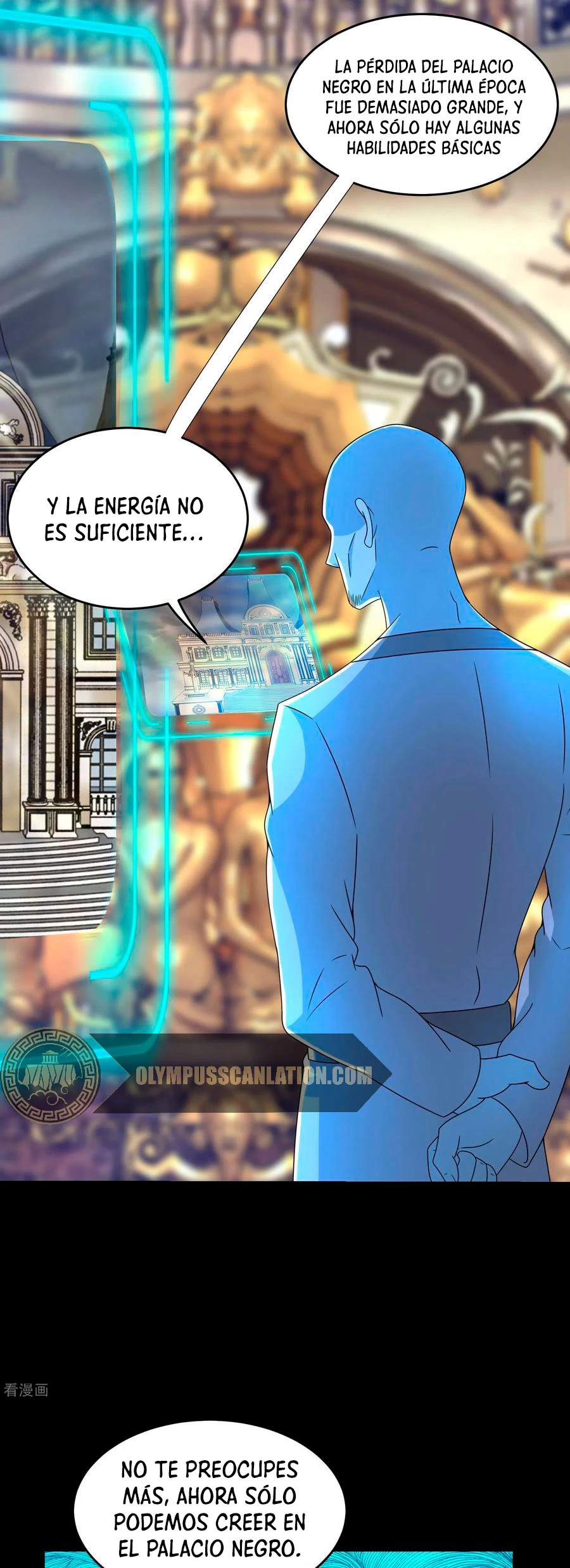 El rey del apocalipsis —  Capítulo 365 — 10