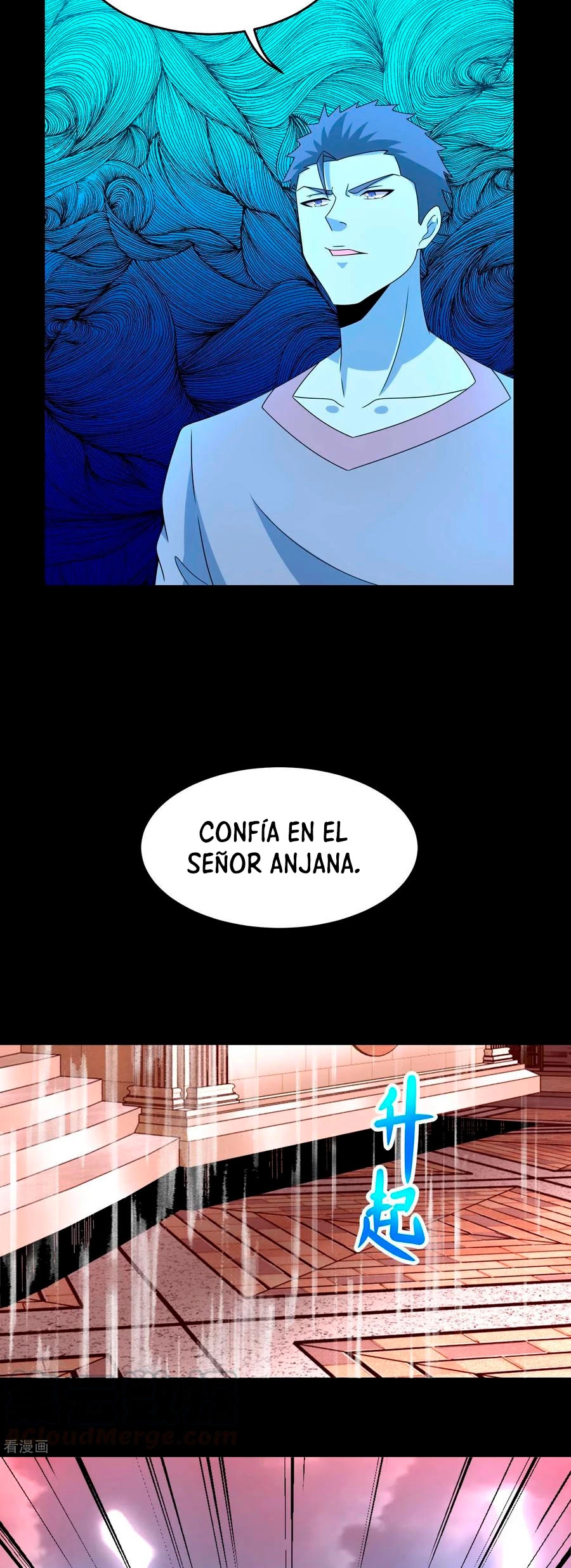 El rey del apocalipsis —  Capítulo 365 — 11