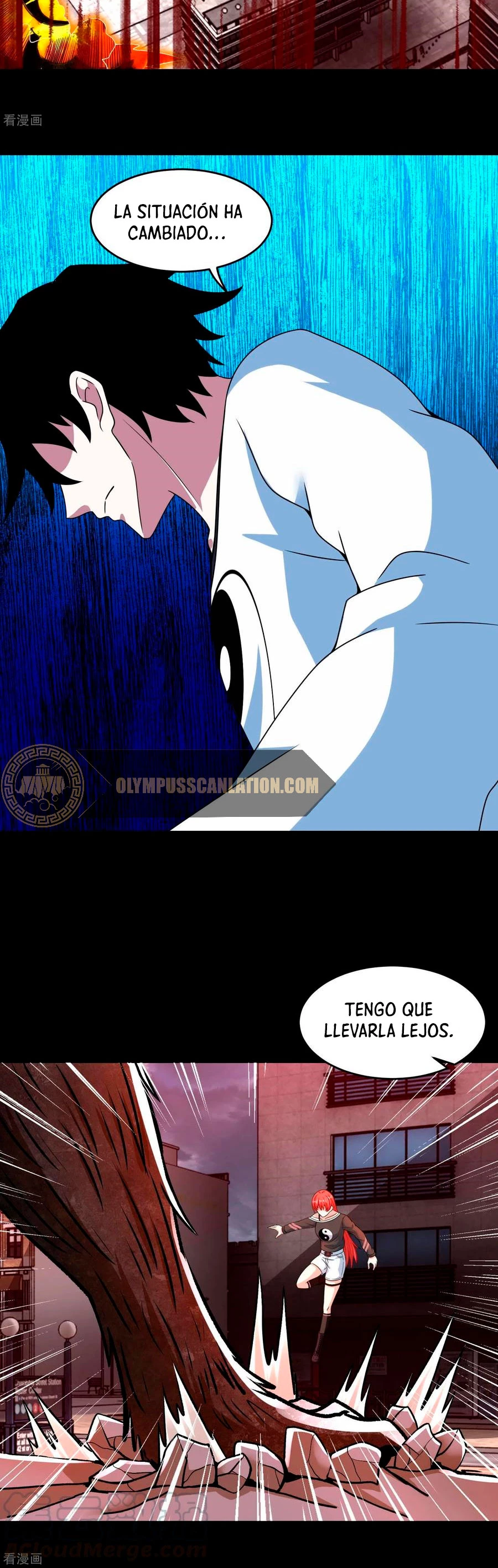 El rey del apocalipsis —  Capítulo 365 — 23