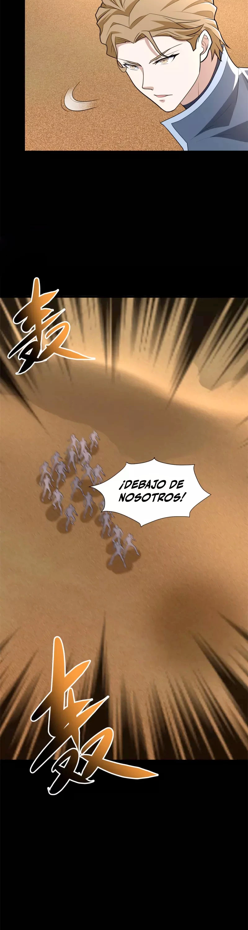 El rey del apocalipsis —  Capítulo 509 — 20