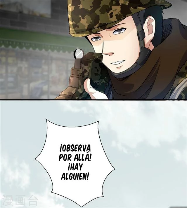 El rey del apocalipsis —   Capítulo 25 — 7