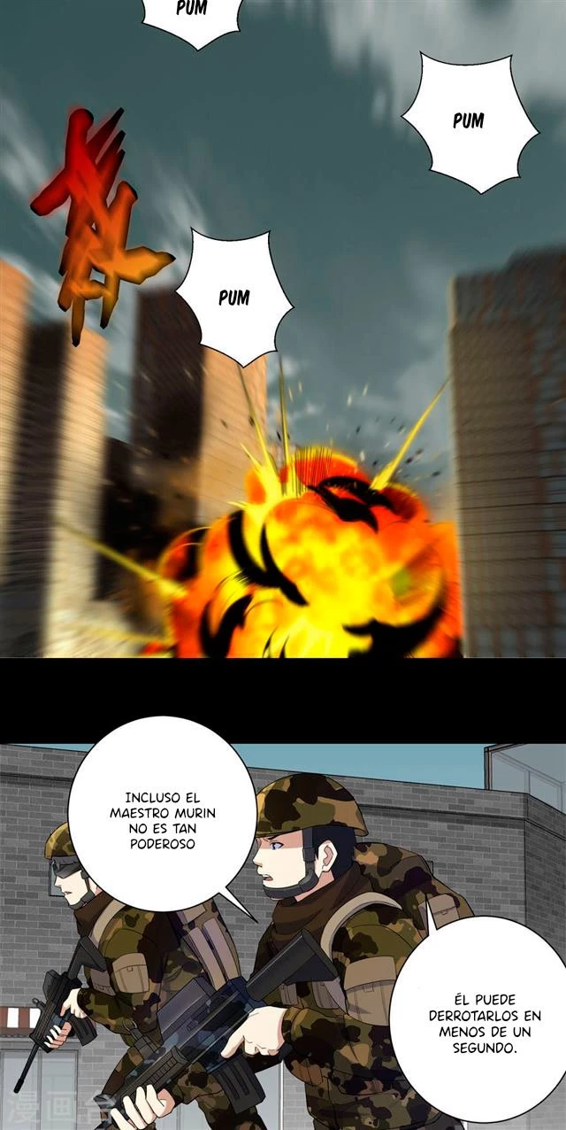 El rey del apocalipsis —   Capítulo 25 — 14