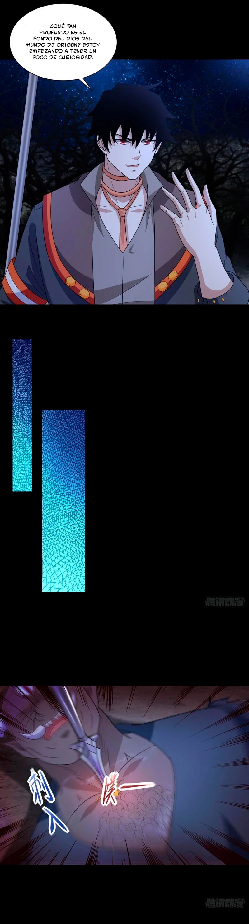 El rey del apocalipsis —  Capítulo 601 — 15