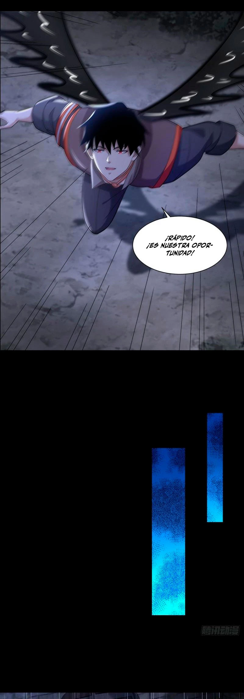 El rey del apocalipsis —  Capítulo 601 — 20