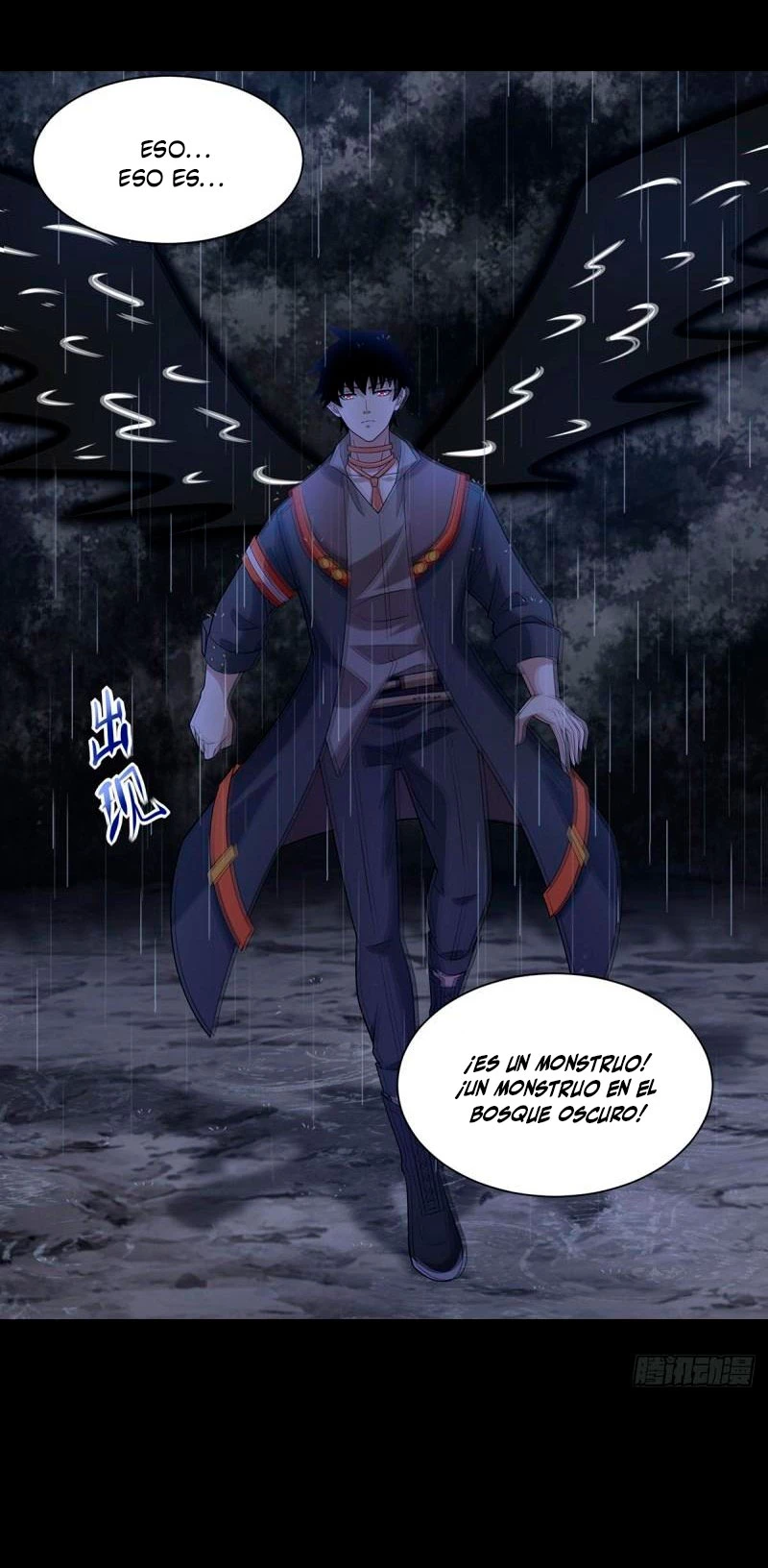 El rey del apocalipsis —  Capítulo 601 — 22