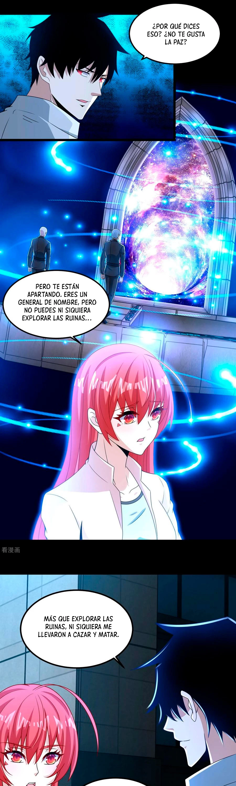 El rey del apocalipsis —  Capítulo 379 — 16