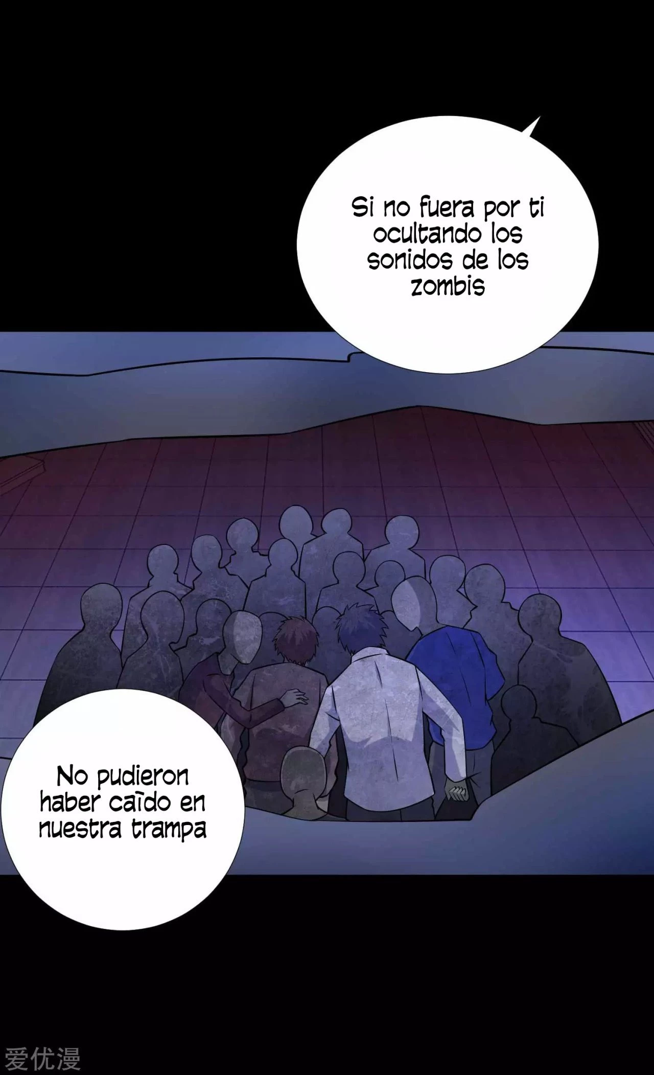 El rey del apocalipsis —  Capítulo 188 — 16