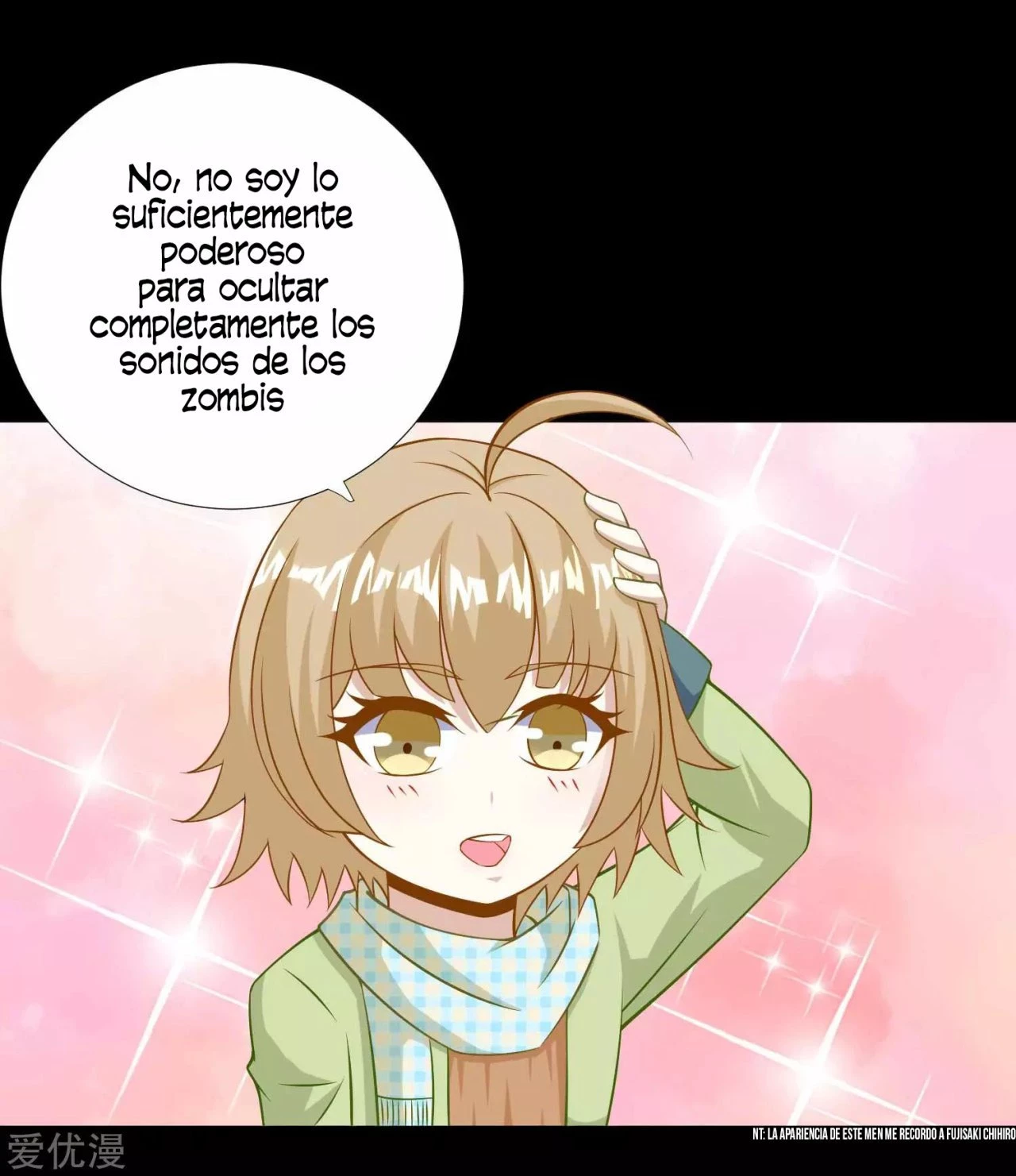 El rey del apocalipsis —  Capítulo 188 — 17