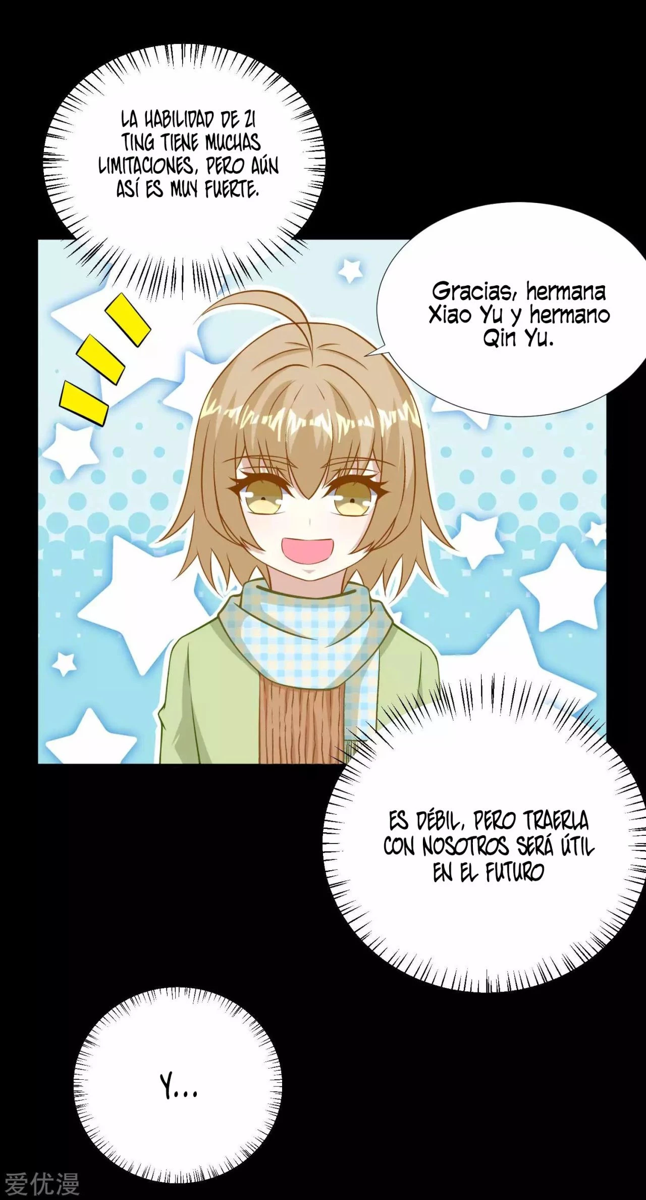 El rey del apocalipsis —  Capítulo 188 — 20