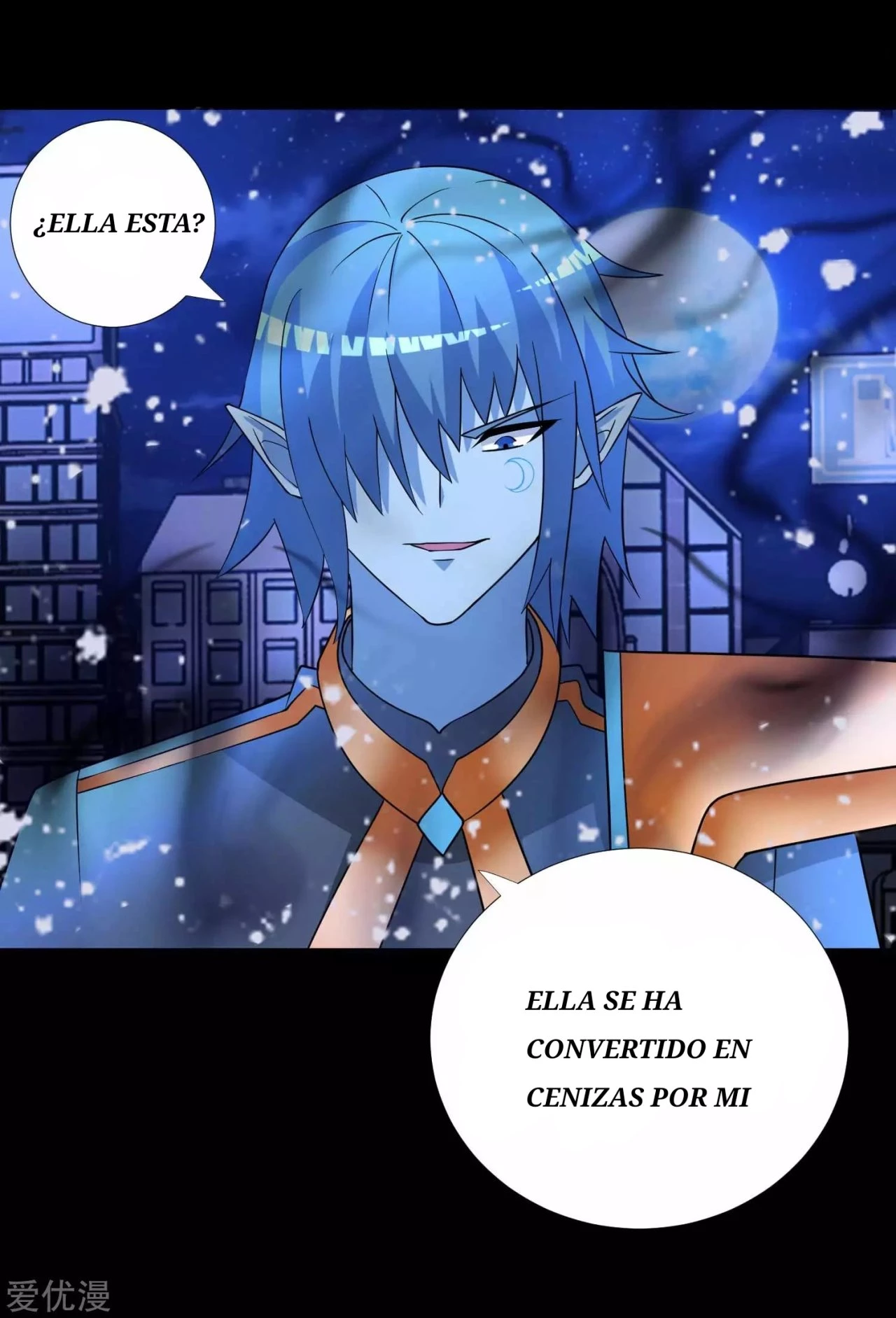 El rey del apocalipsis —  Capítulo 216 — 19