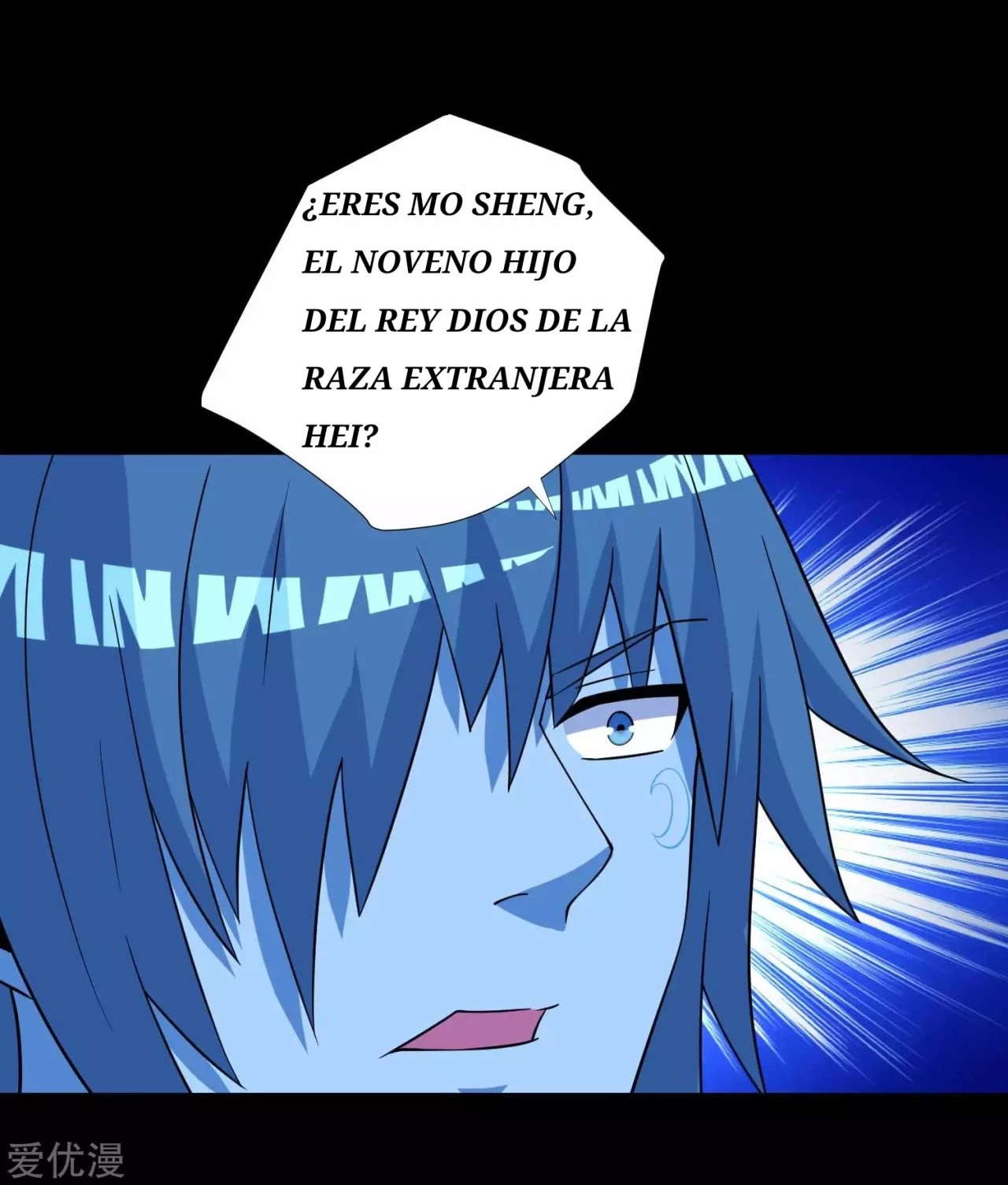 El rey del apocalipsis —  Capítulo 216 — 32