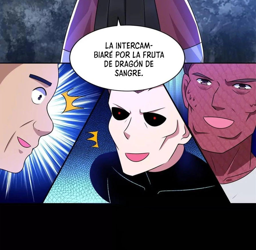 El rey del apocalipsis —  Capítulo 435 — 17