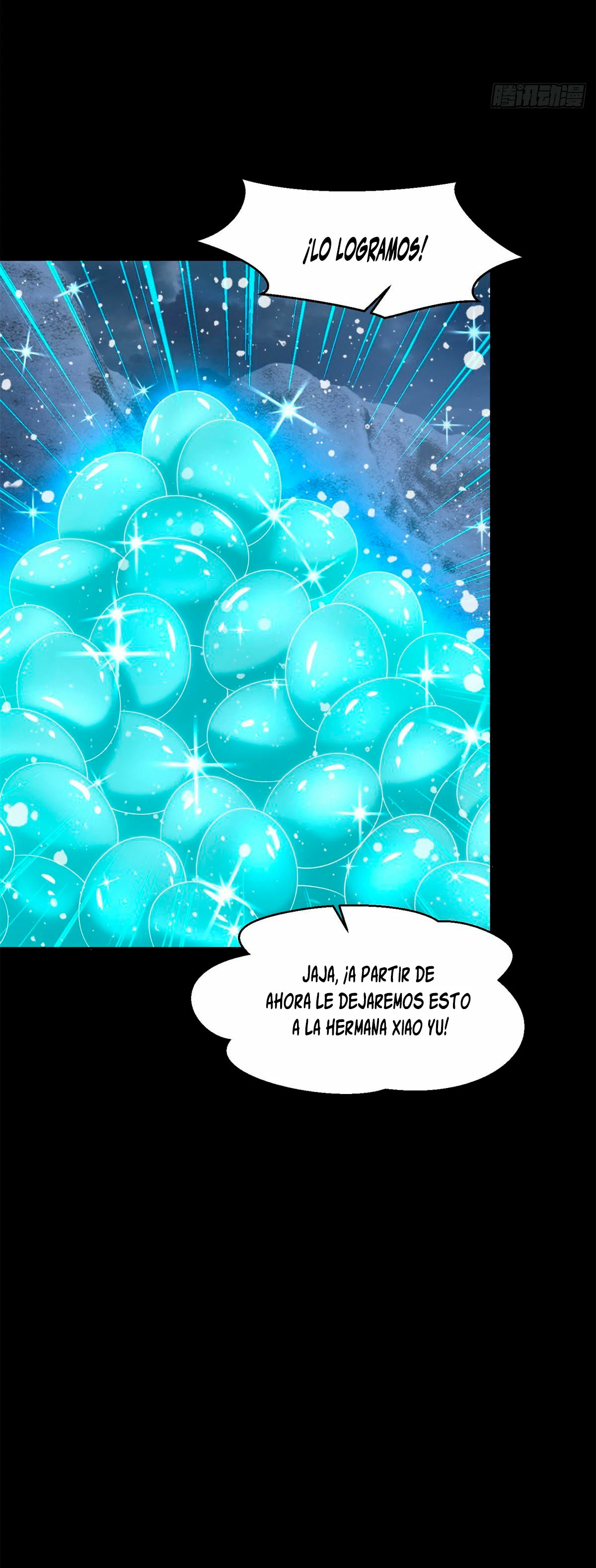 El rey del apocalipsis —  Capítulo 650 — 6