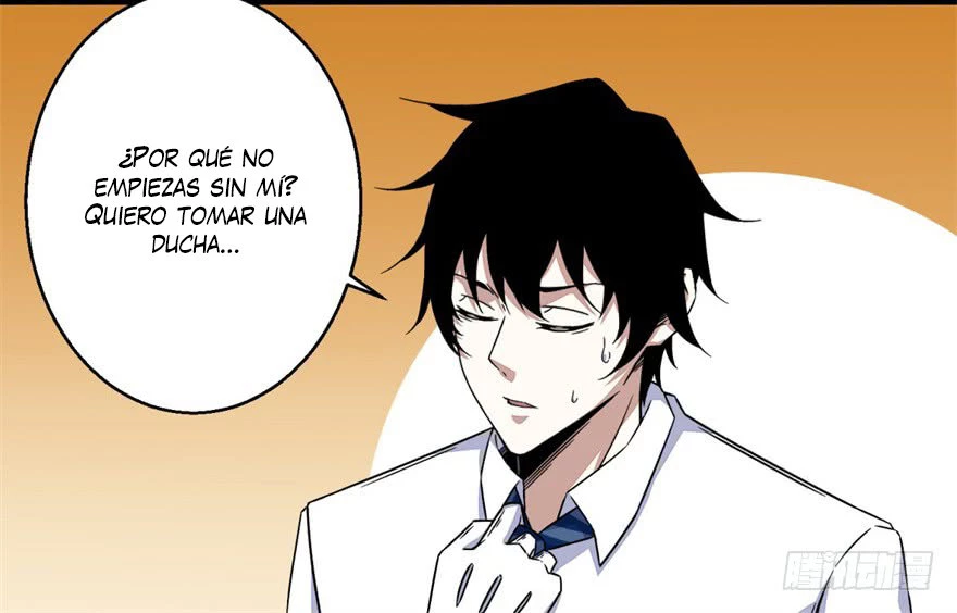 El rey del apocalipsis —   Capítulo 11 — 20