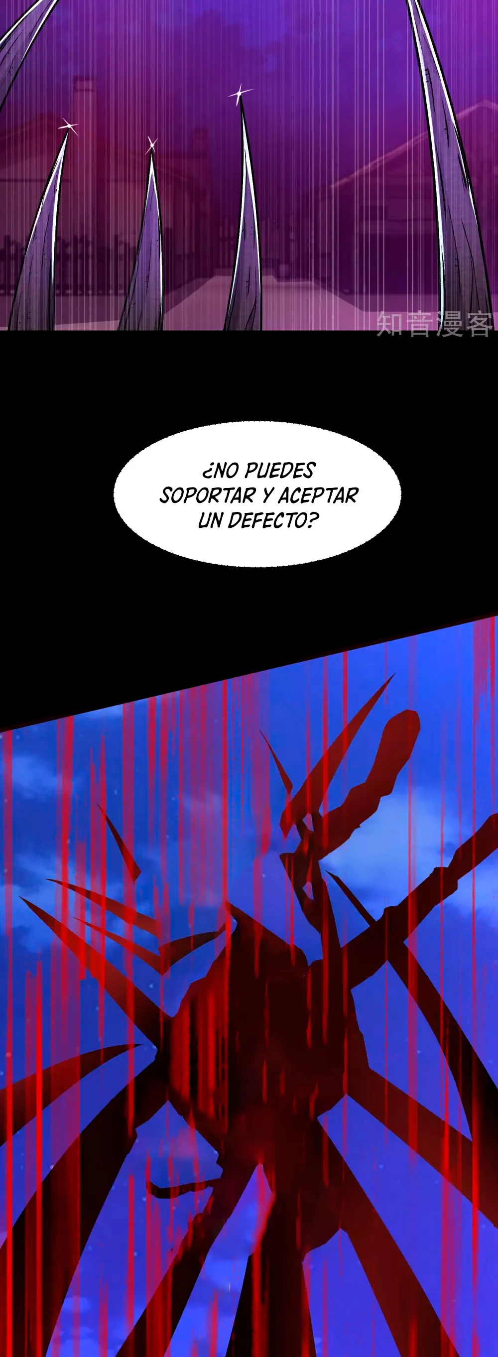 El rey del apocalipsis —  Capítulo 383 — 23