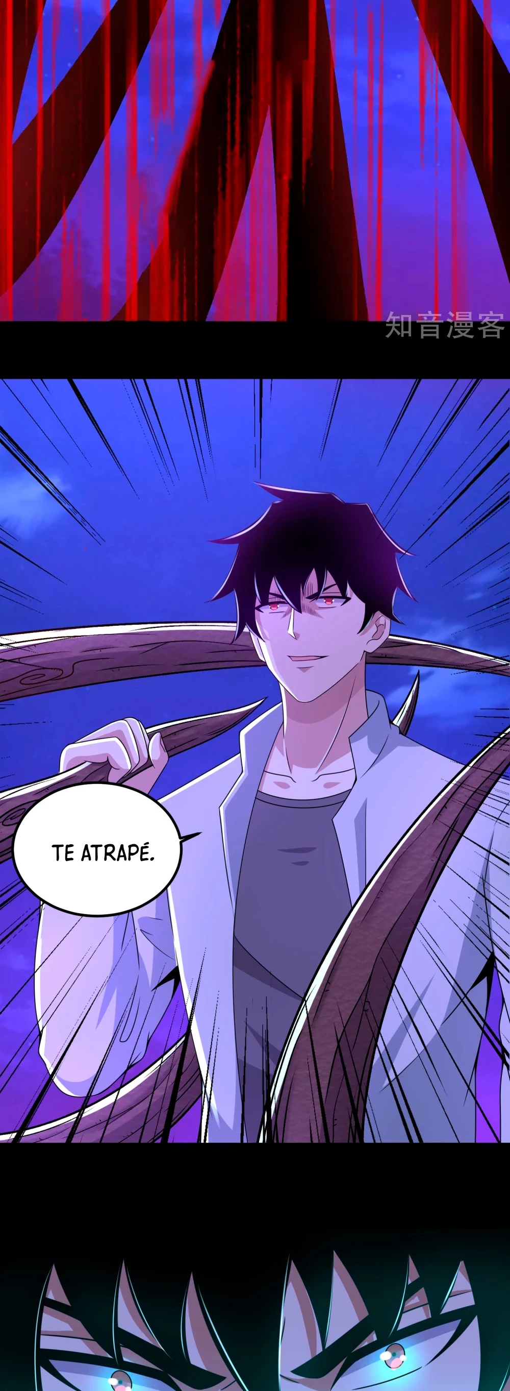 El rey del apocalipsis —  Capítulo 383 — 24