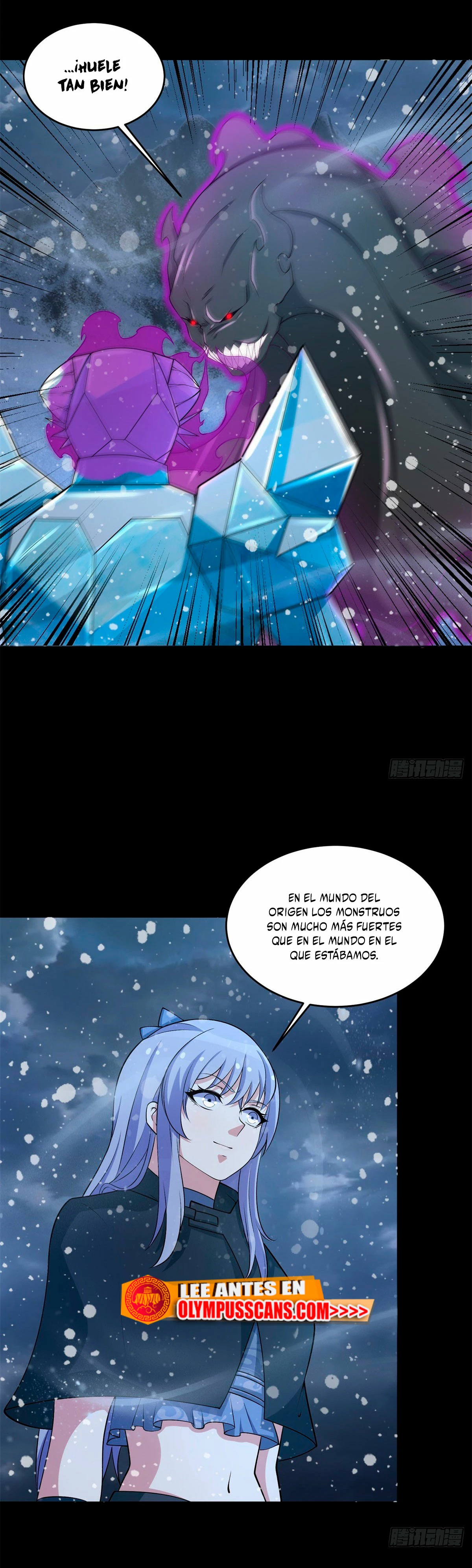 El rey del apocalipsis —  Capítulo 649 — 10