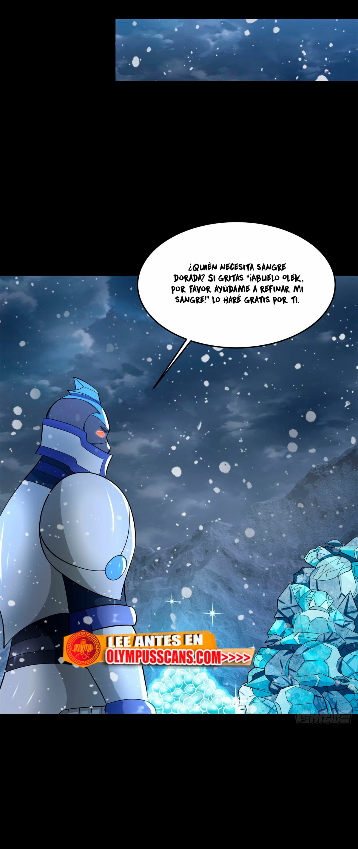 El rey del apocalipsis —  Capítulo 649 — 23