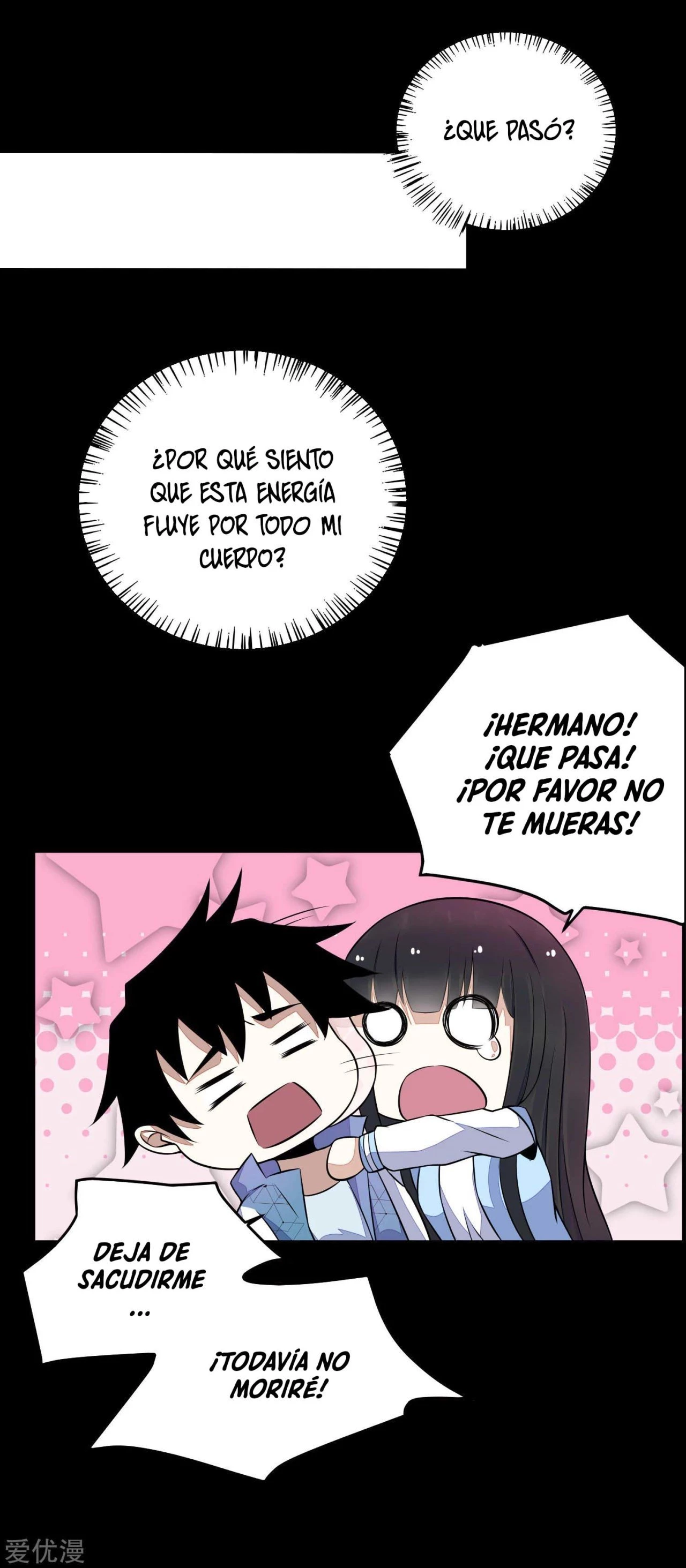 El rey del apocalipsis —  Capítulo 152 — 7