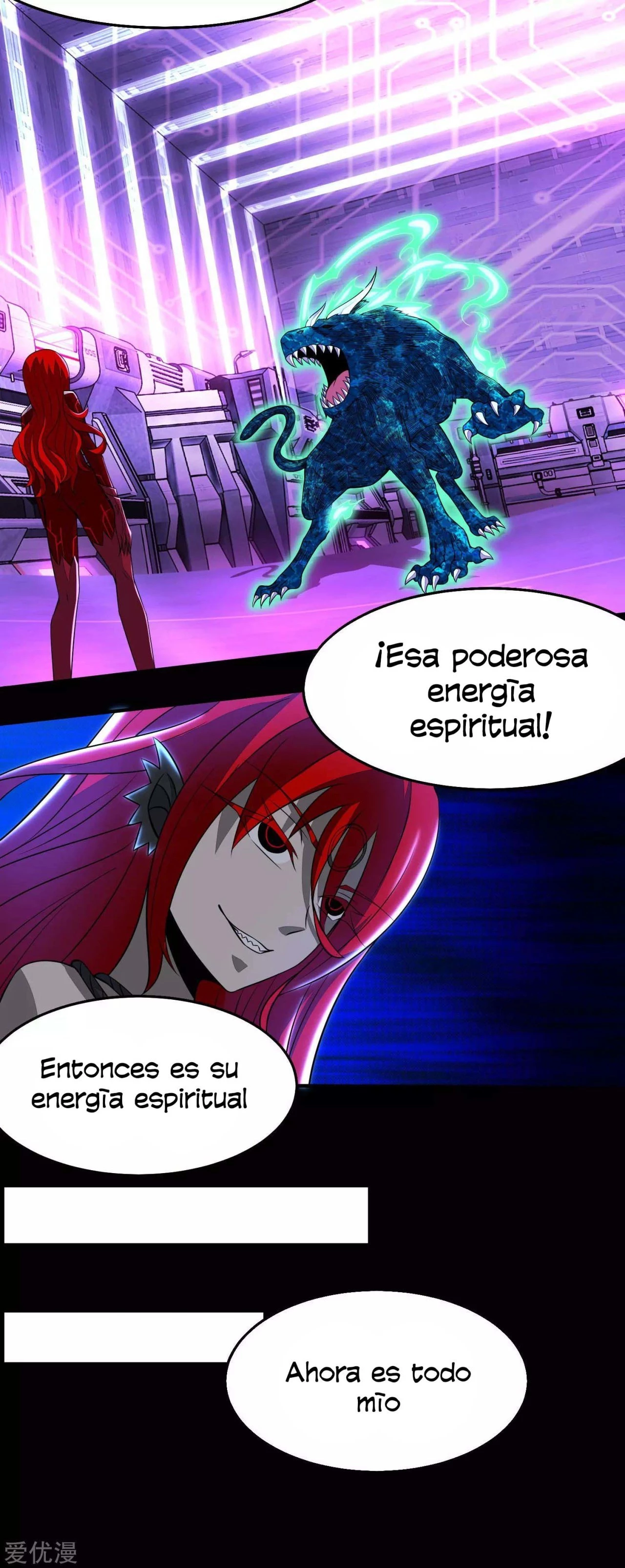 El rey del apocalipsis —  Capítulo 152 — 9
