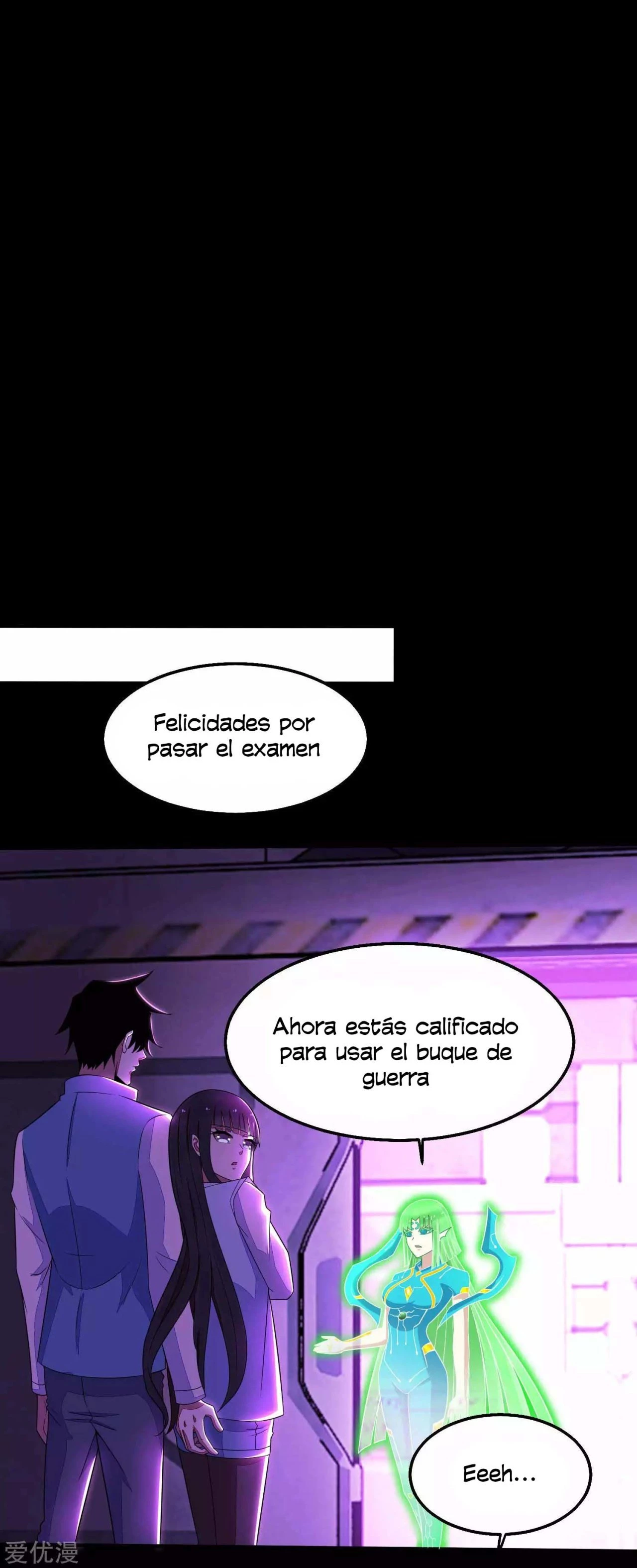 El rey del apocalipsis —  Capítulo 152 — 12