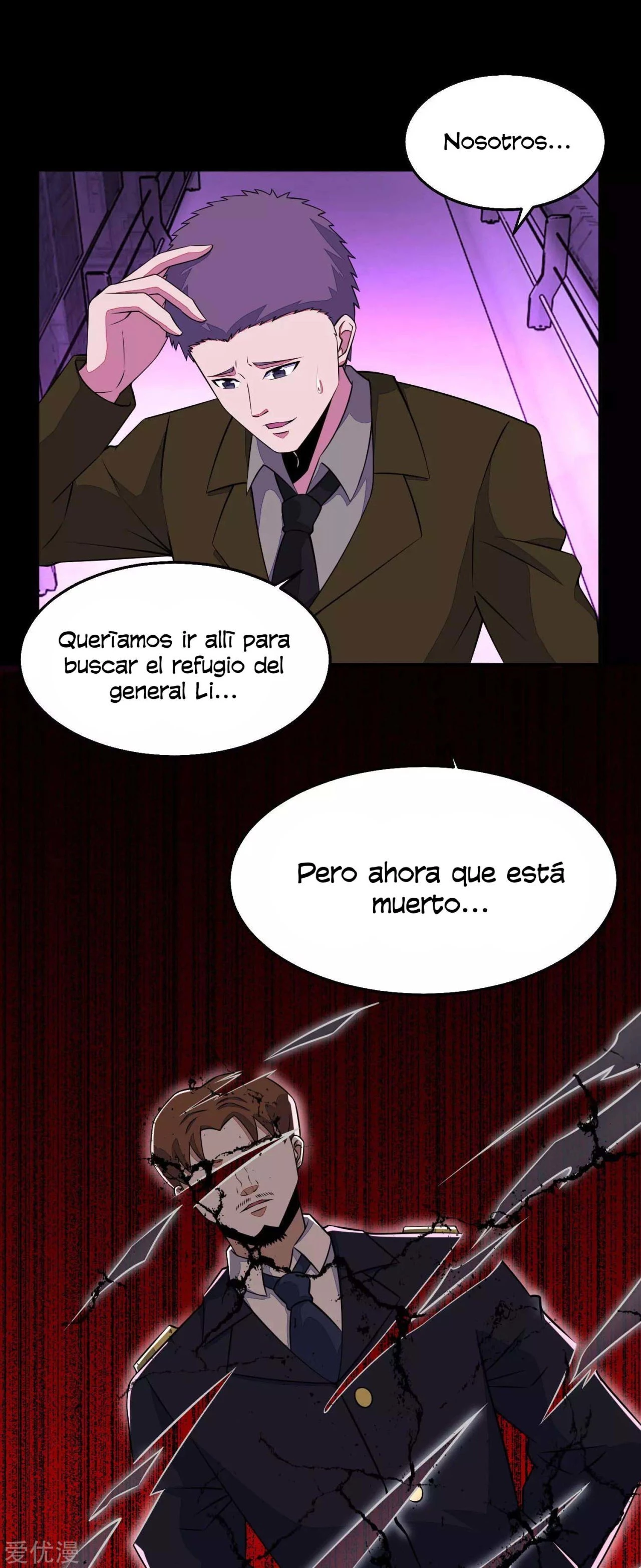 El rey del apocalipsis —  Capítulo 152 — 18