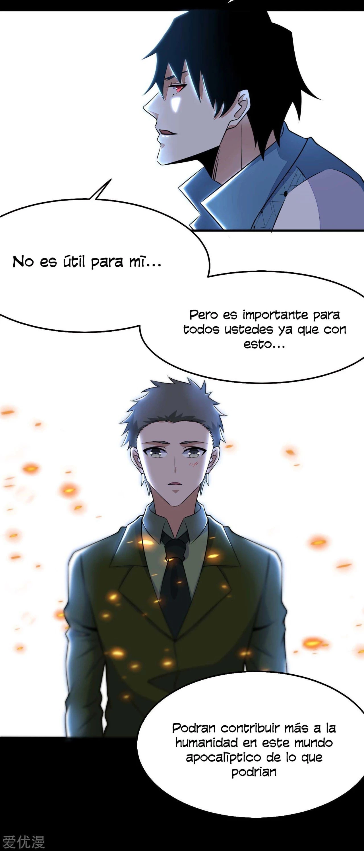 El rey del apocalipsis —  Capítulo 152 — 23