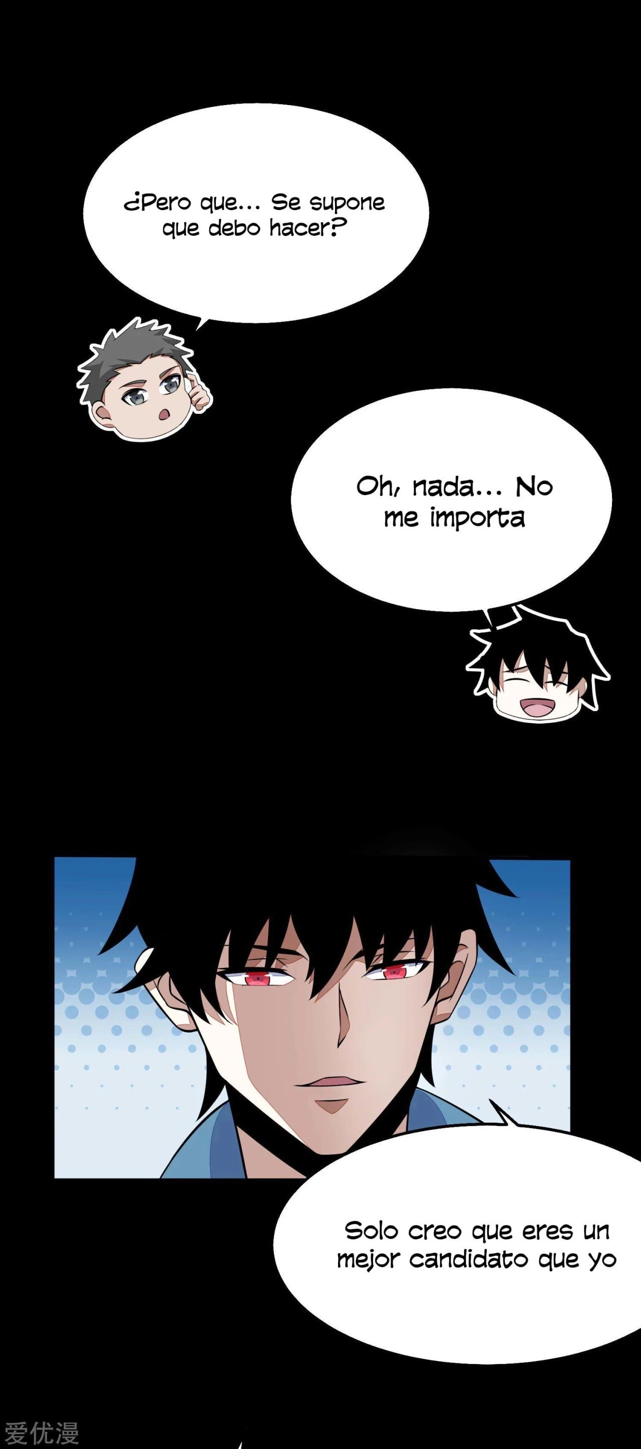El rey del apocalipsis —  Capítulo 152 — 24