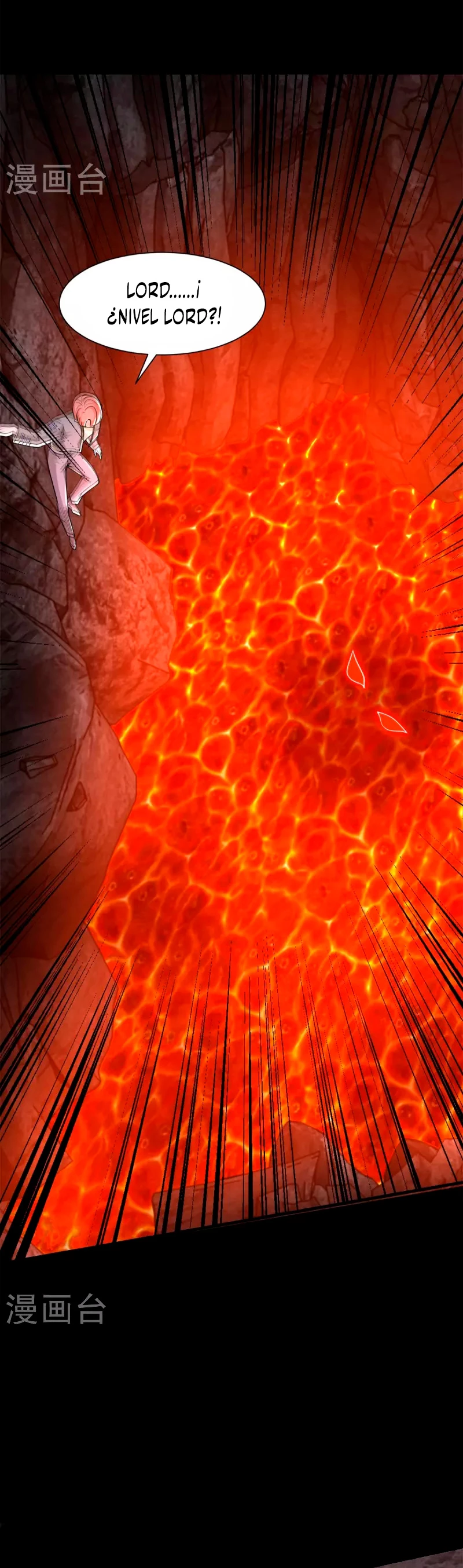 El rey del apocalipsis —  Capítulo 518 — 16