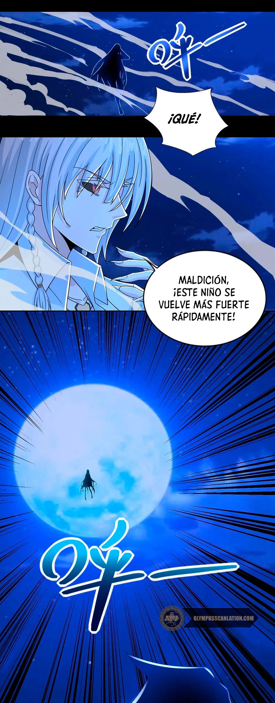 El rey del apocalipsis —  Capítulo 402 — 19