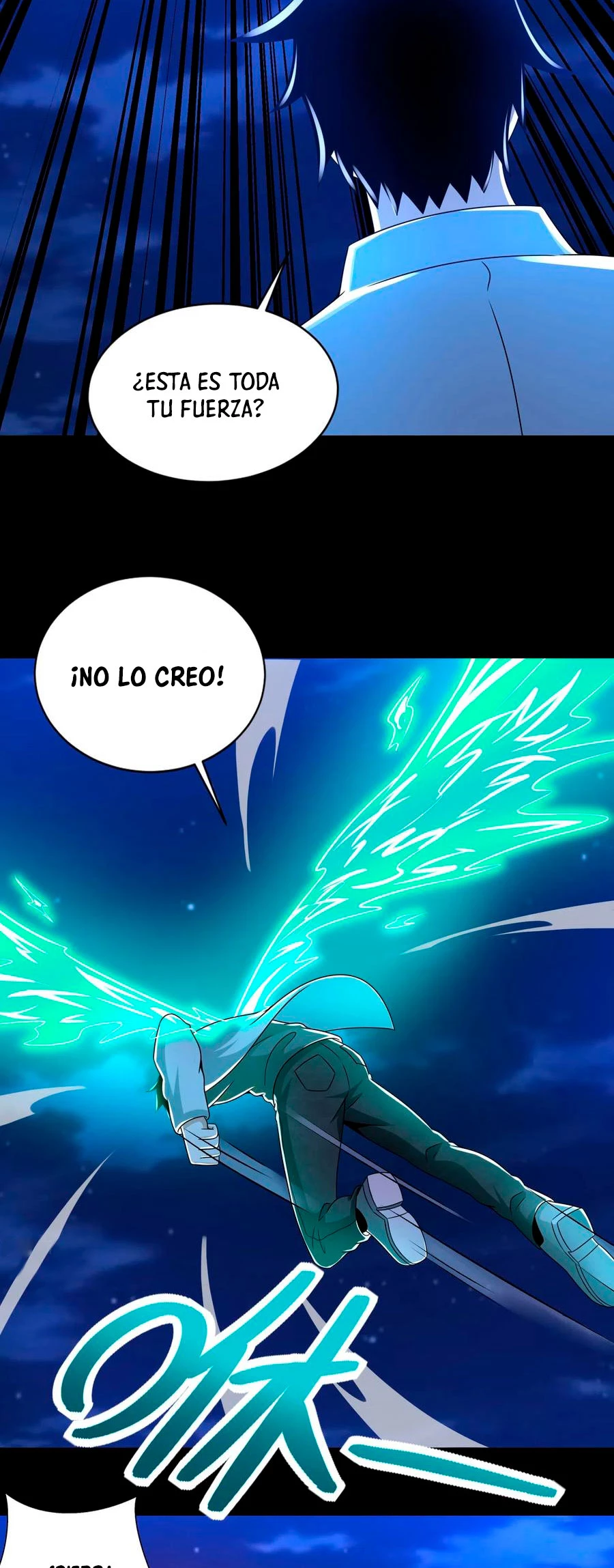 El rey del apocalipsis —  Capítulo 402 — 20