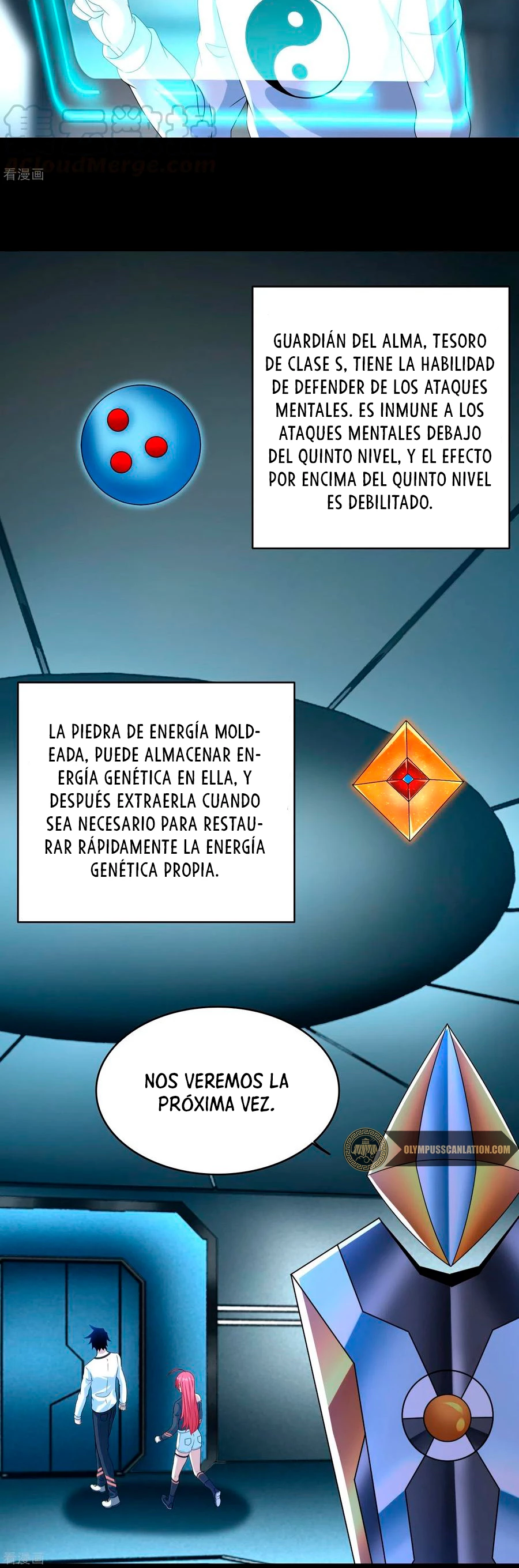 El rey del apocalipsis —  Capítulo 353 — 10