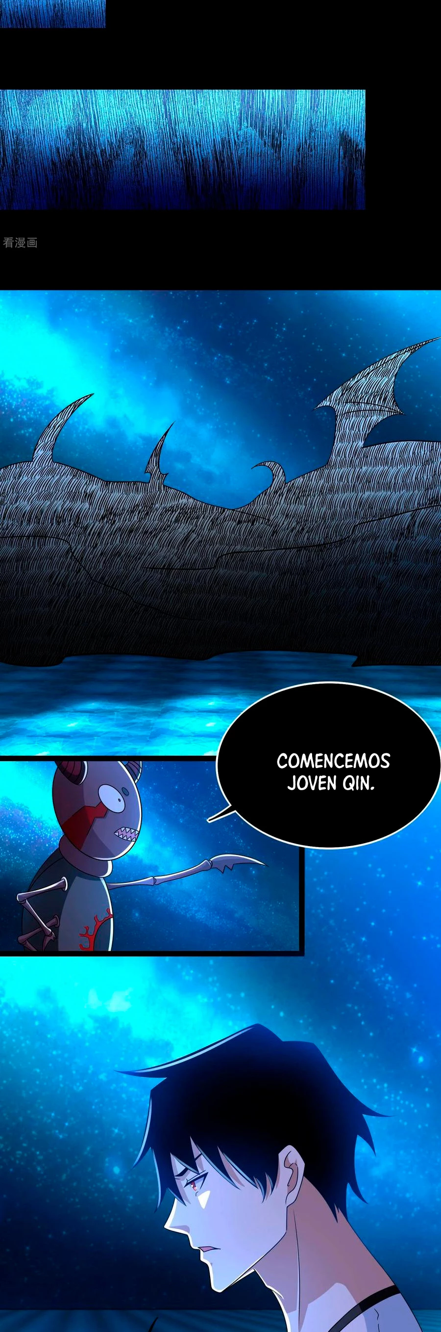 El rey del apocalipsis —  Capítulo 353 — 15