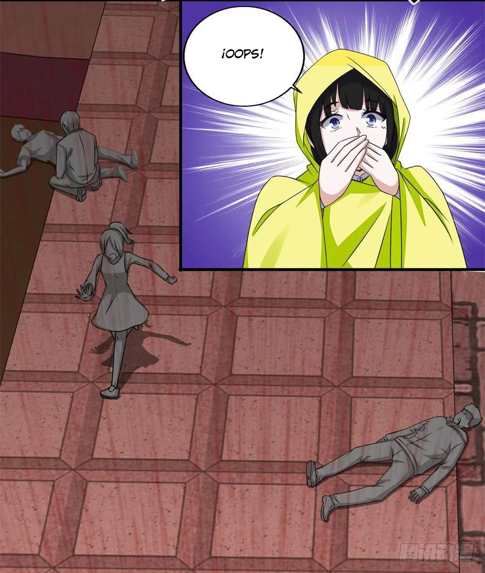 El rey del apocalipsis —   Capítulo 06 — 5