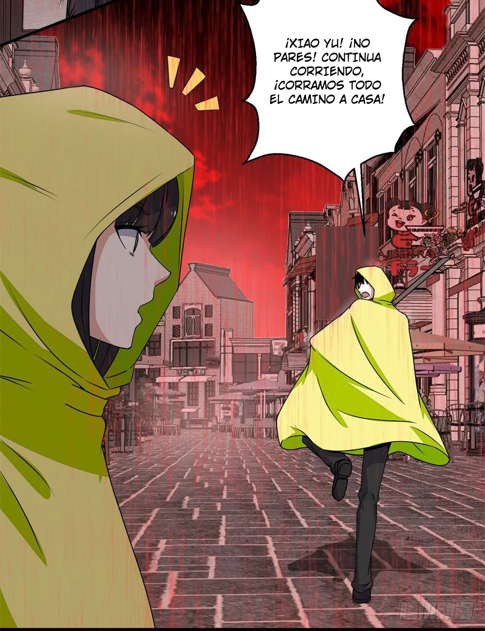 El rey del apocalipsis —   Capítulo 06 — 11