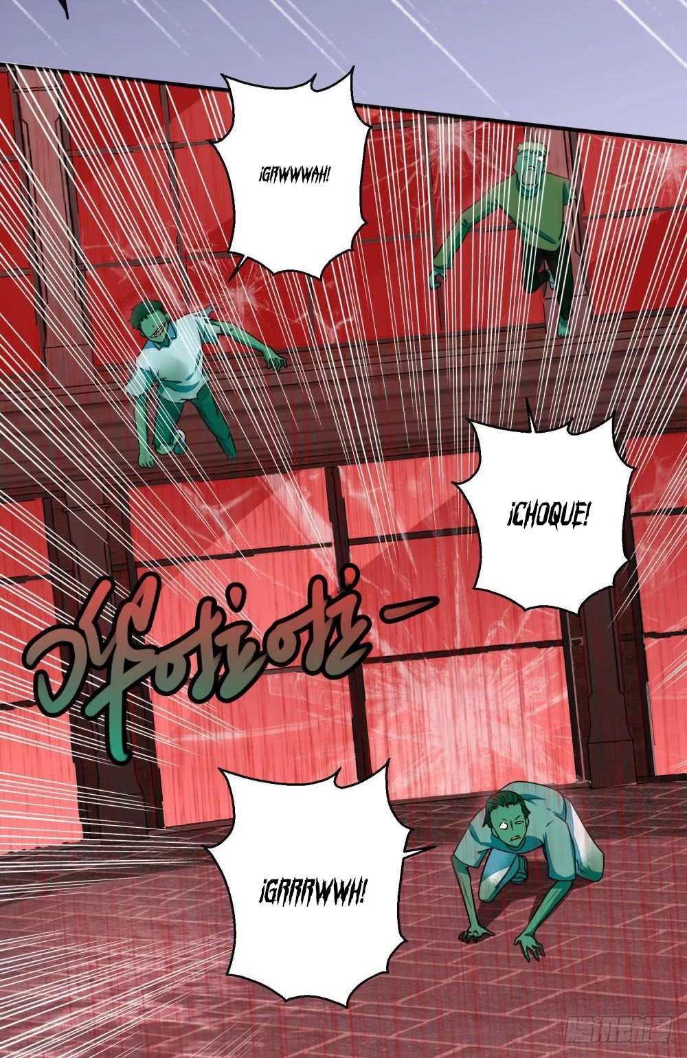 El rey del apocalipsis —   Capítulo 06 — 14