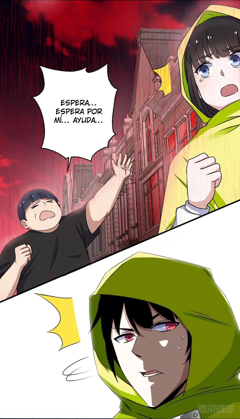 El rey del apocalipsis —   Capítulo 06 — 16