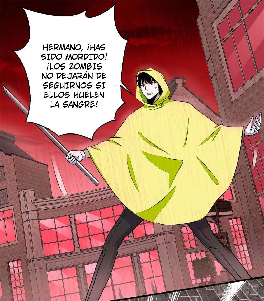 El rey del apocalipsis —   Capítulo 06 — 18