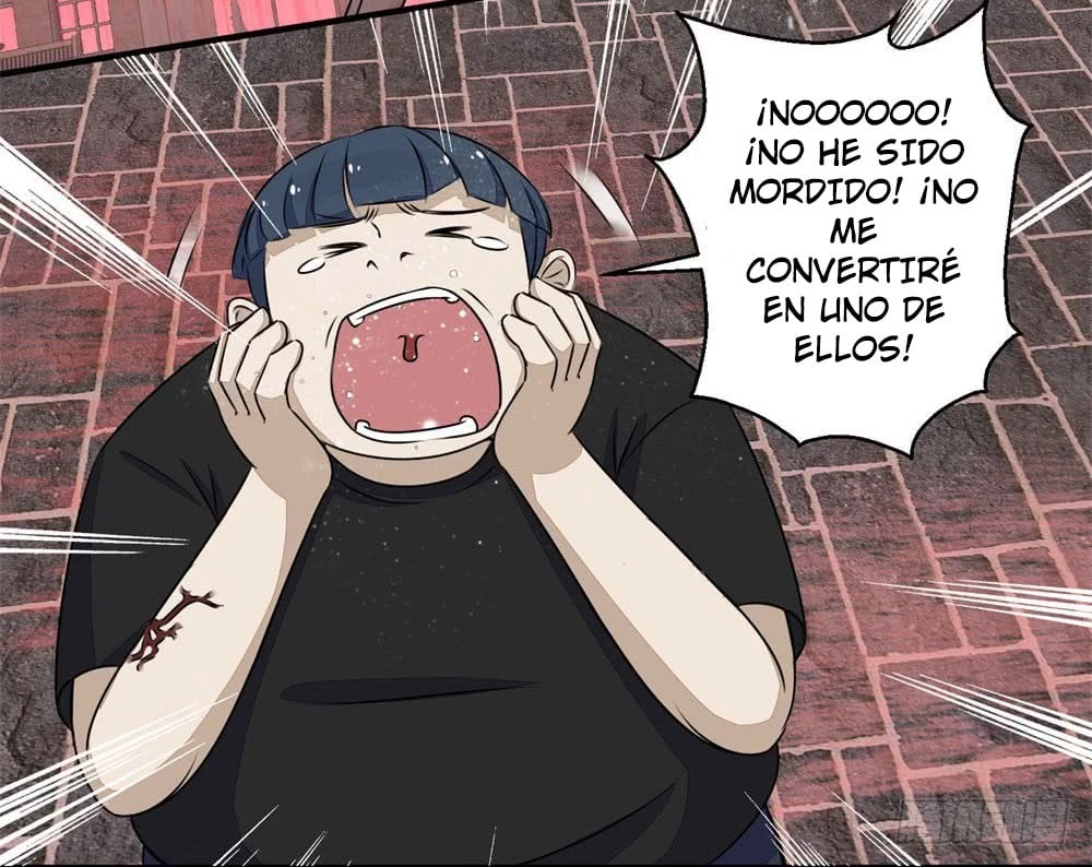 El rey del apocalipsis —   Capítulo 06 — 19